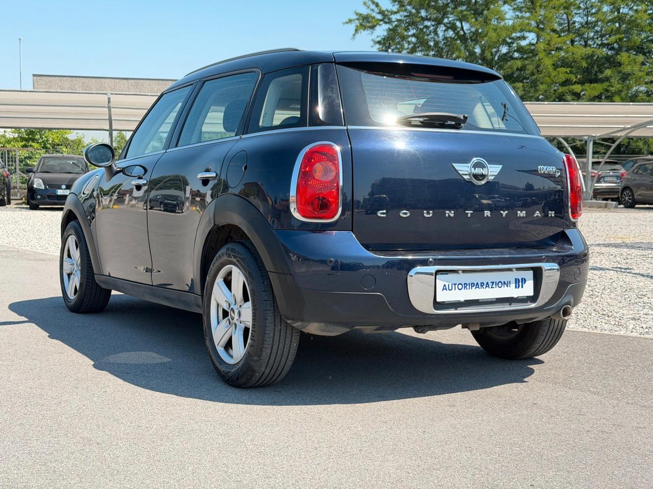 Mini Cooper D Countryman 1.6