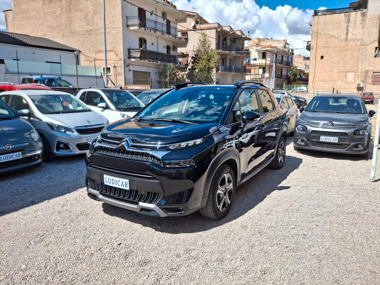 Citroen C3 Aircross BlueHDi 110 S&S Shine