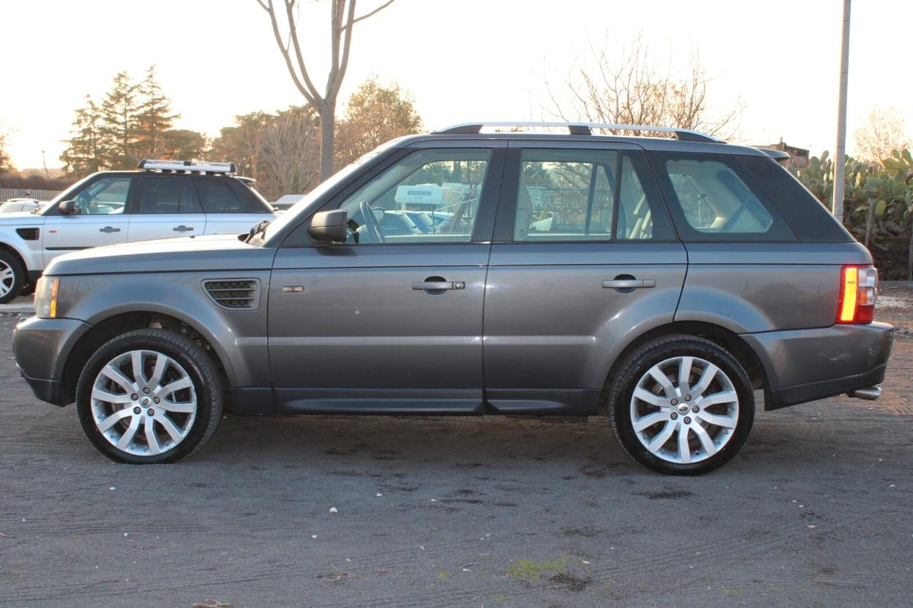 Land Rover Range Rover Sport Range Rover Sport 2.7 TDV6 HSE