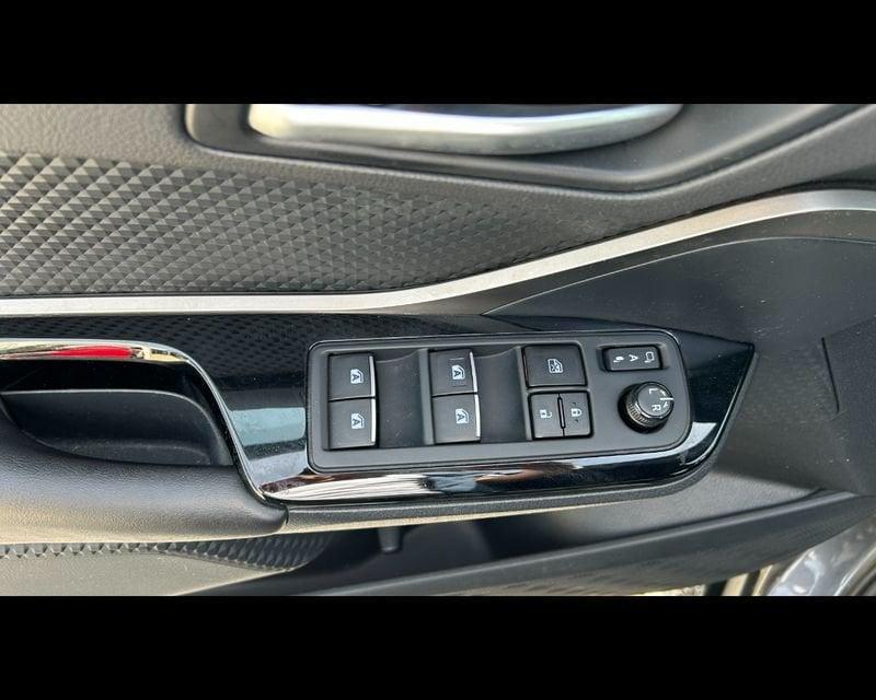 Toyota C-HR 1.8 Hybrid E-CVT Trend