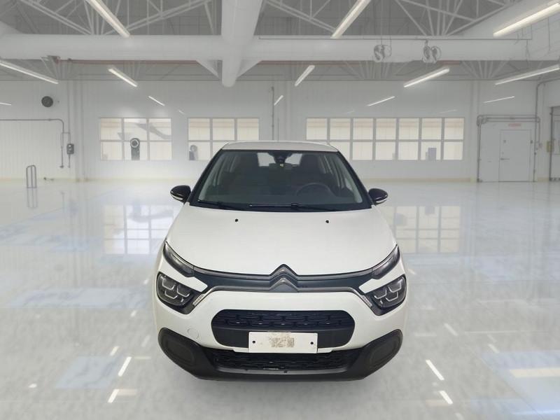 CITROEN C3 BlueHDi 100 S/S Feel 5 PORTE