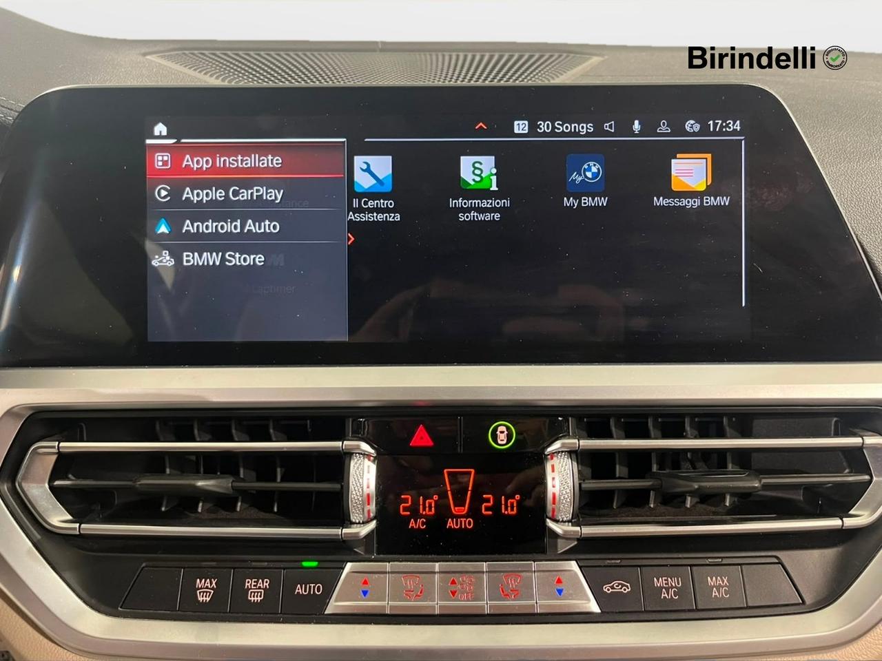 BMW Serie 3(G20/1-80/1) - 318d Touring Luxury