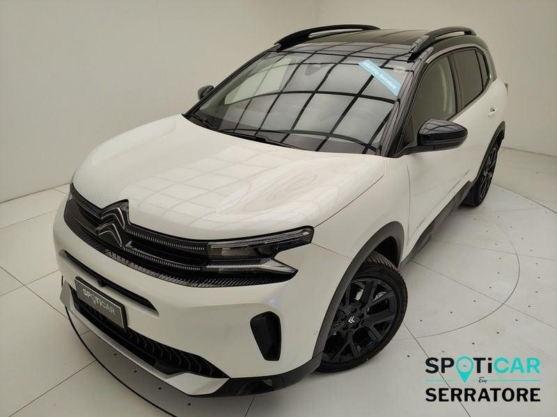 Citroën C5 Aircross I 2022 1.5 bluehdi Shine Pack s&s 130cv eat8