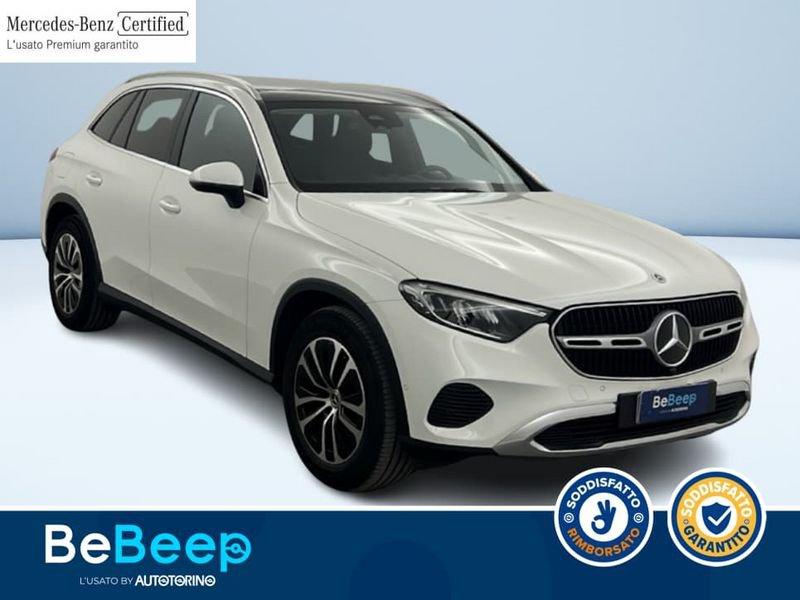 Mercedes-Benz GLC 220 D ADVANCED 4MATIC AUTO