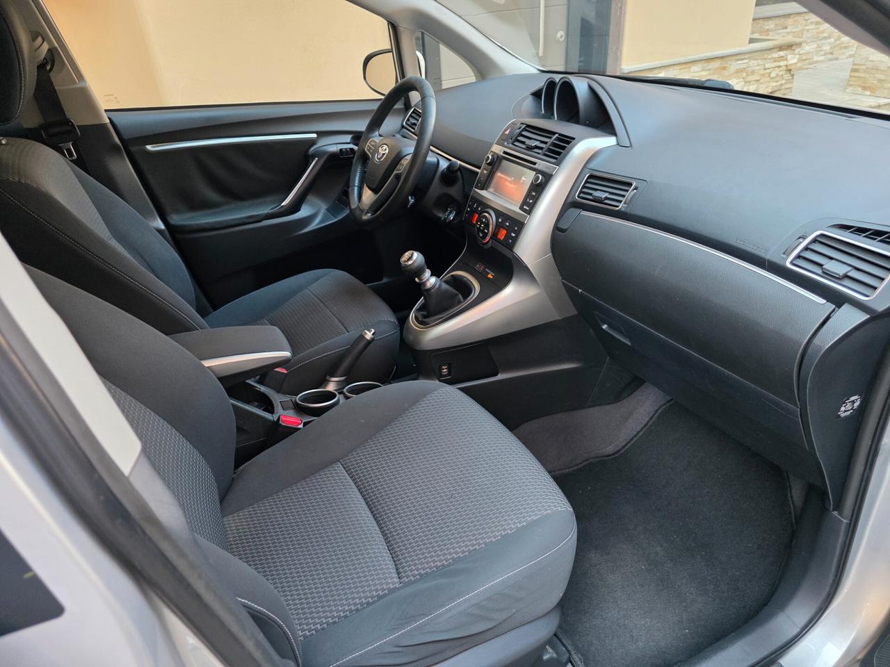 Toyota Verso 1.6 D-4D Style 7 posti