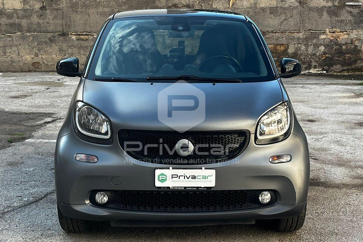 SMART fortwo 90 0.9 Turbo twinamic Prime