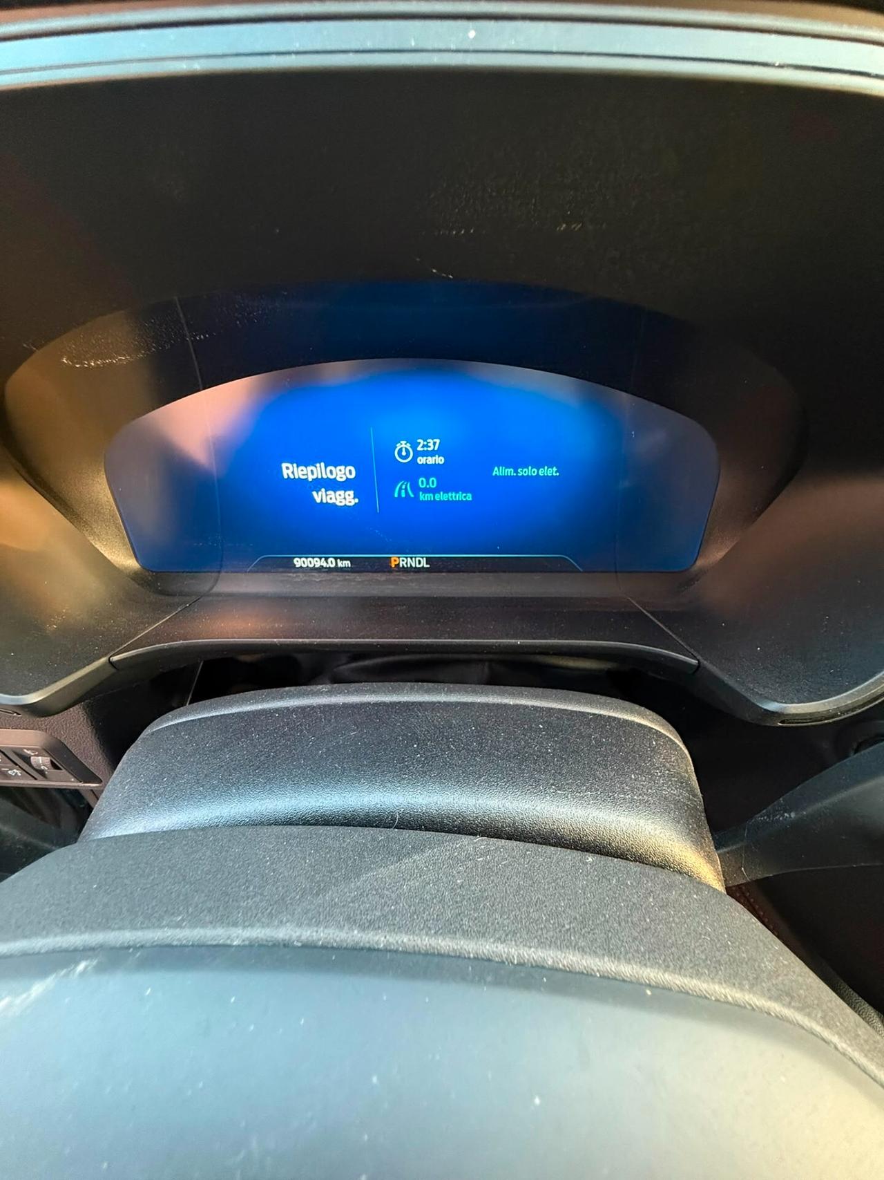 Ford Kuga 2.5 Plug In Hybrid 225 CV CVT 2WD ST-Line