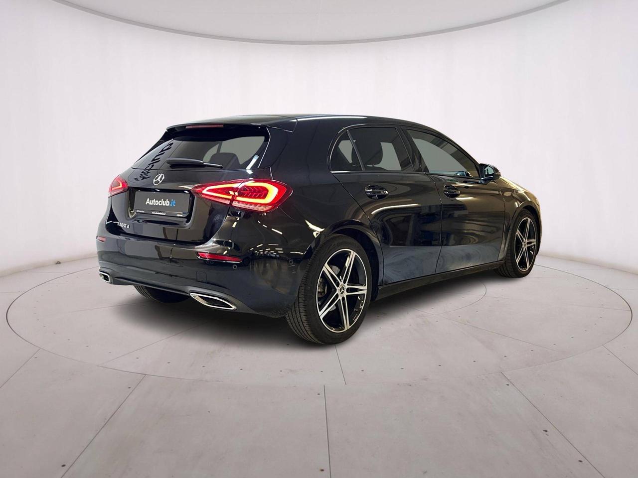 Mercedes Classe A A 180d Sport Night Edition