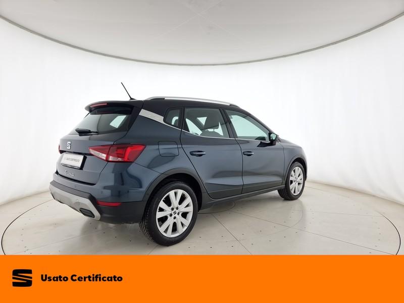 Seat Arona 1.0 tgi xperience 90cv