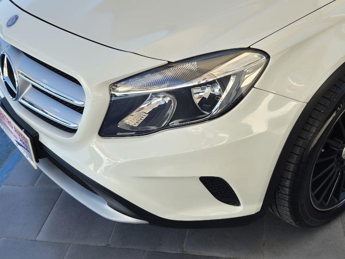 MERCEDES - Classe GLA - 200 CDI Automatic 4Matic Premium