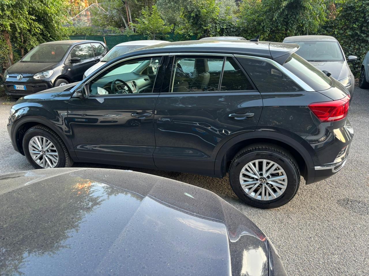 Volkswagen T-Roc 2.0 TDI SCR 150 CV DSG Sport BlueMotion Technology