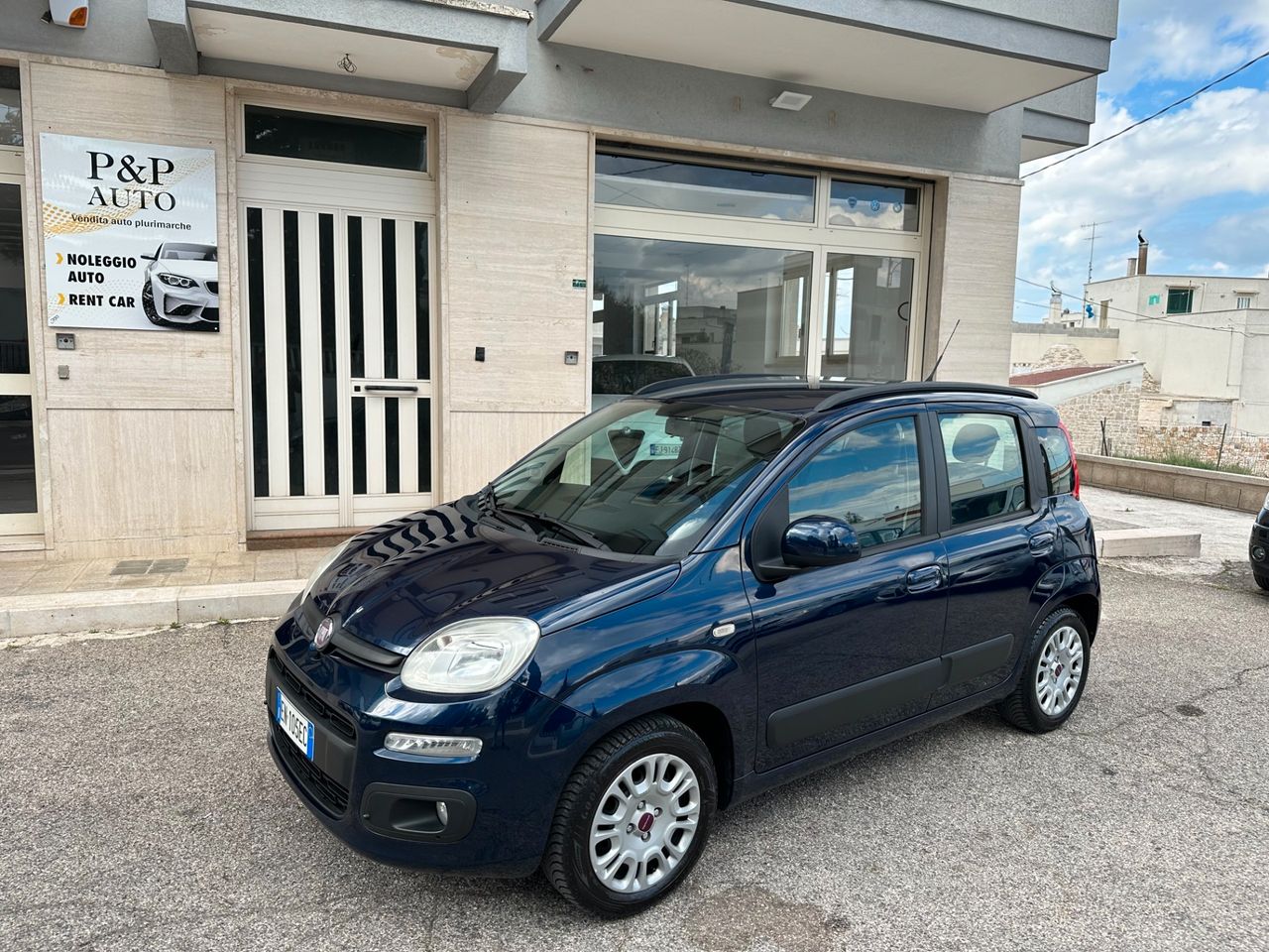 Fiat Panda 1.2 Easy