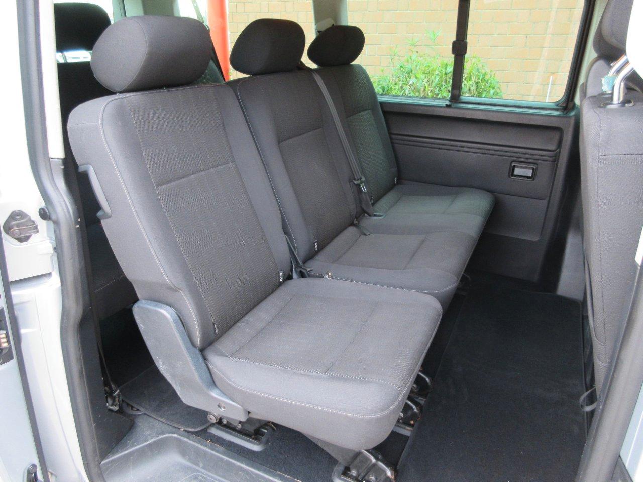 VOLKSWAGEN T6 Caravelle 2.0 TDI 150CV PC Cruise 9 posti