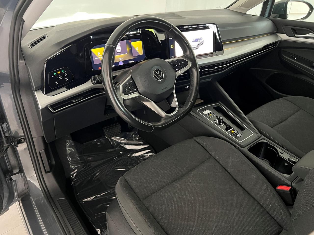 VOLKSWAGEN Golf VIII 2020 Golf 2.0 tdi Life 115cv dsg