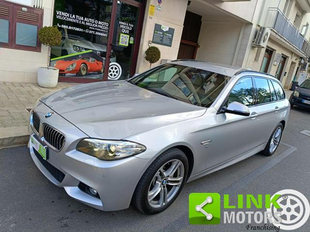 BMW 520 190CV d Touring Msport