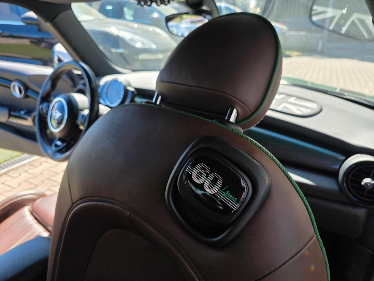 Mini 3p 1.5 One 60 Years Plus 102cv auto