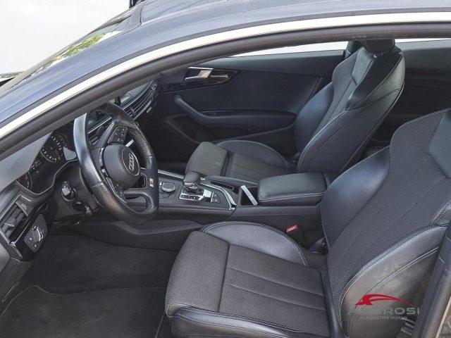 AUDI A5 45 3.0 tdi Sport quattro 218cv s-tronic