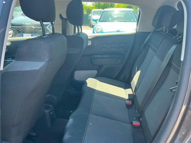 CITROEN C3 PureTech 110 S&S EAT6 Shine
