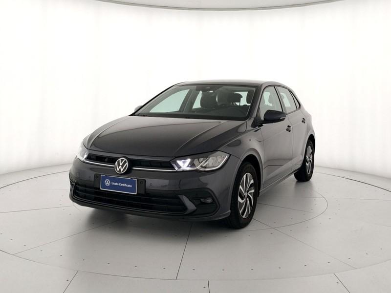 Volkswagen Polo 1.0 tsi life 95cv dsg