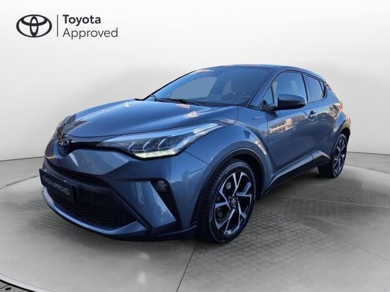 Toyota C-HR (2016-2023) 1.8 Hybrid E-CVT Trend