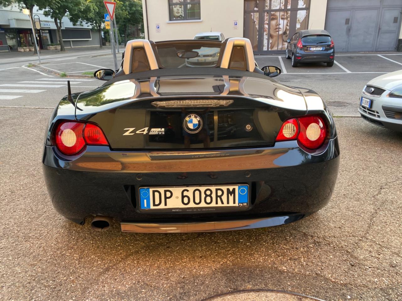 Bmw Z4 2.0i cat Roadster