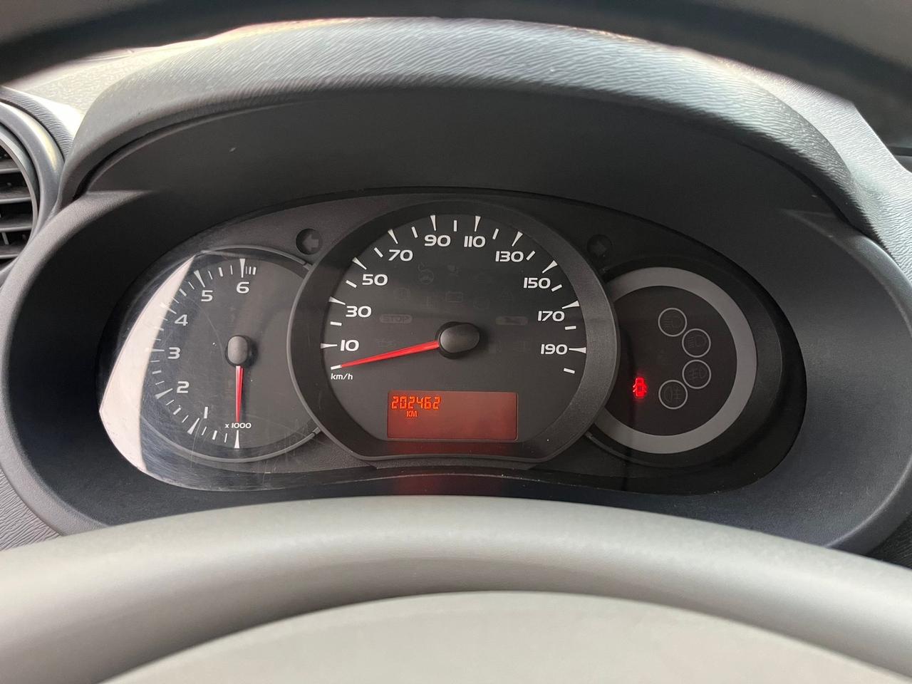 Renault Kangoo 1.6 GPL Express Unipro 2011