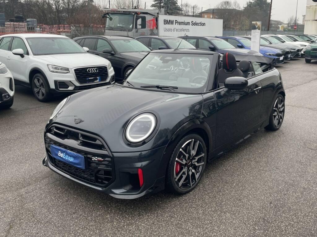 Mini Mini Cooper Cabrio 2.0 John Cooper Works JCW Auto