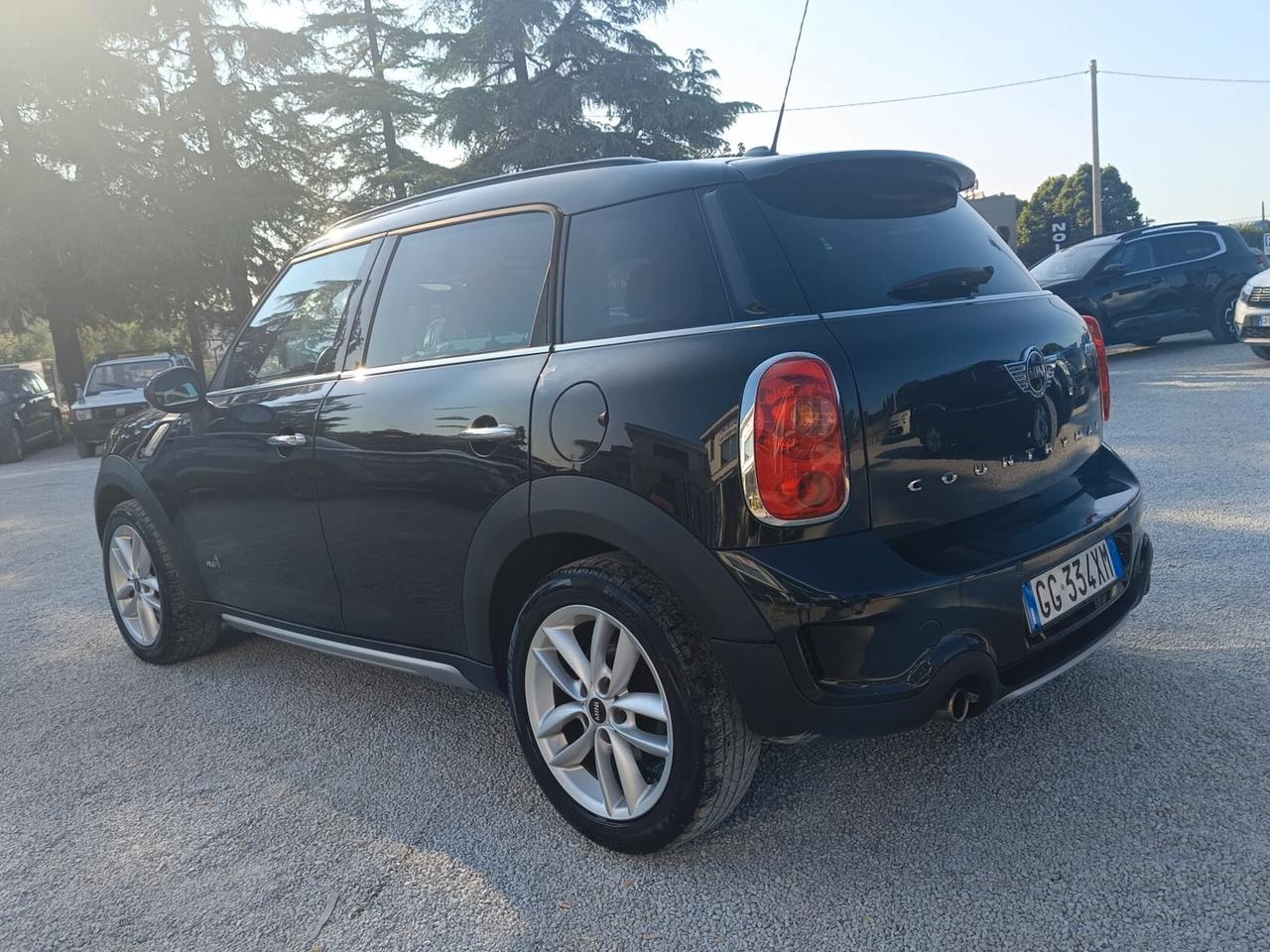 Mini Cooper S Countryman 1.6 ALL4 Tua a 179€/Mese