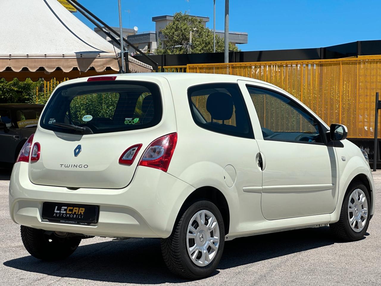 RENAULT Twingo 1.2 16V Live