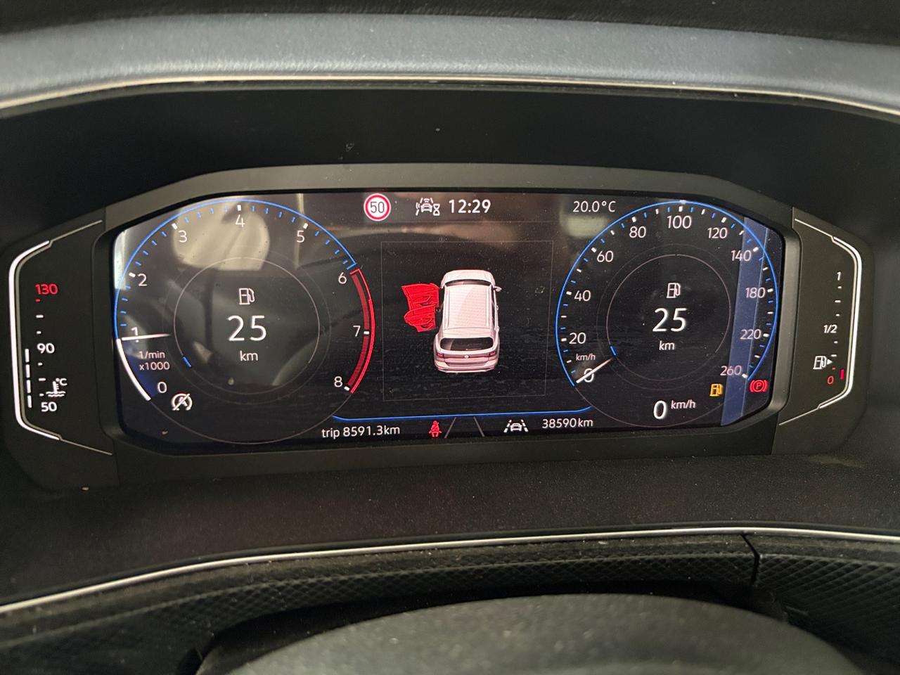 VOLKSWAGEN T-Cross 2024 - T-Cross 1.0 tsi Style 115cv
