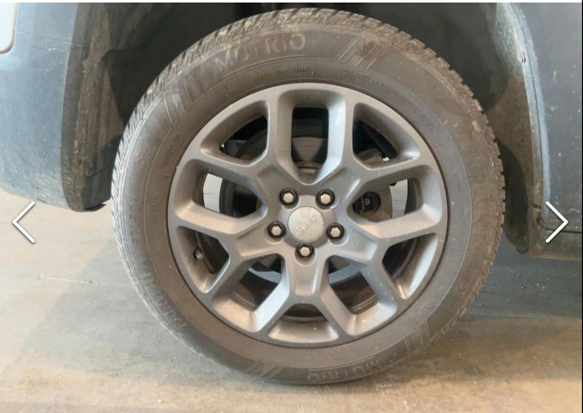 Jeep Renegade 1.6 Mjt 120 CV Limited