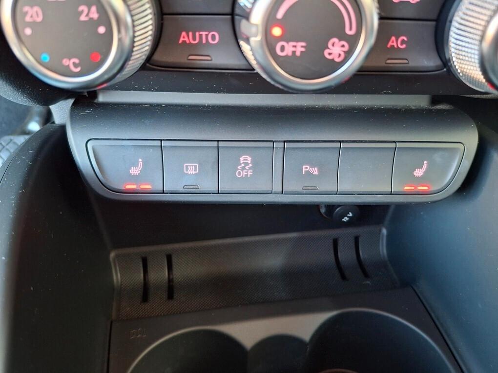 Audi A1 SporBack 1.6 TDI Ambition