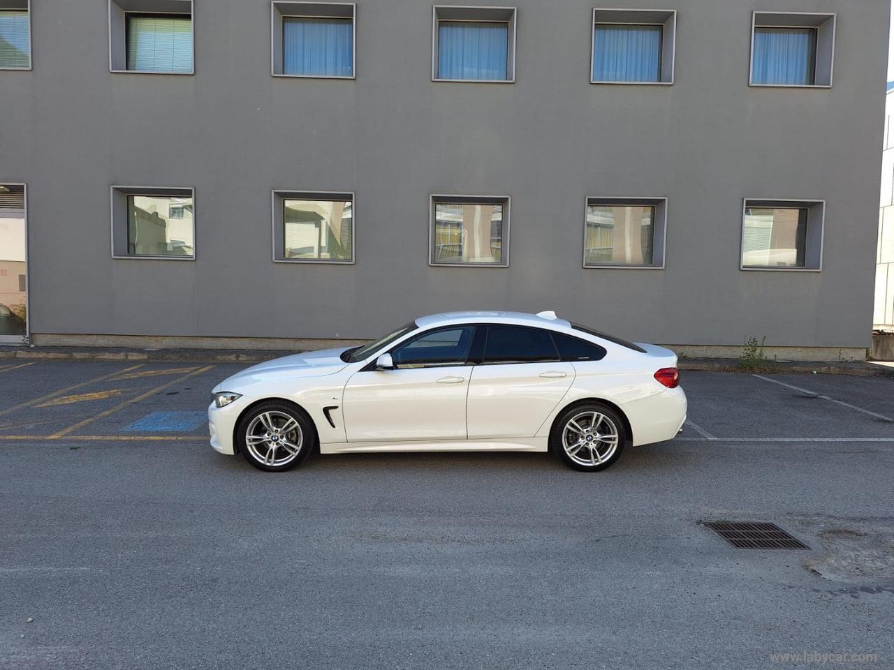 BMW 420d xDrive Gran Coupé Msport