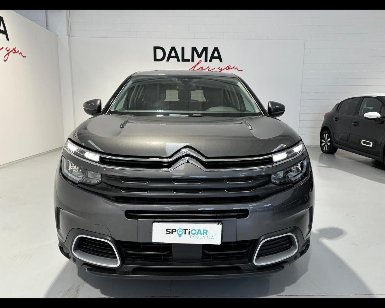 CITROEN C5 Aircross 2018 - C5 Aircross 1.5 bluehdi Feel Pack s&s 130