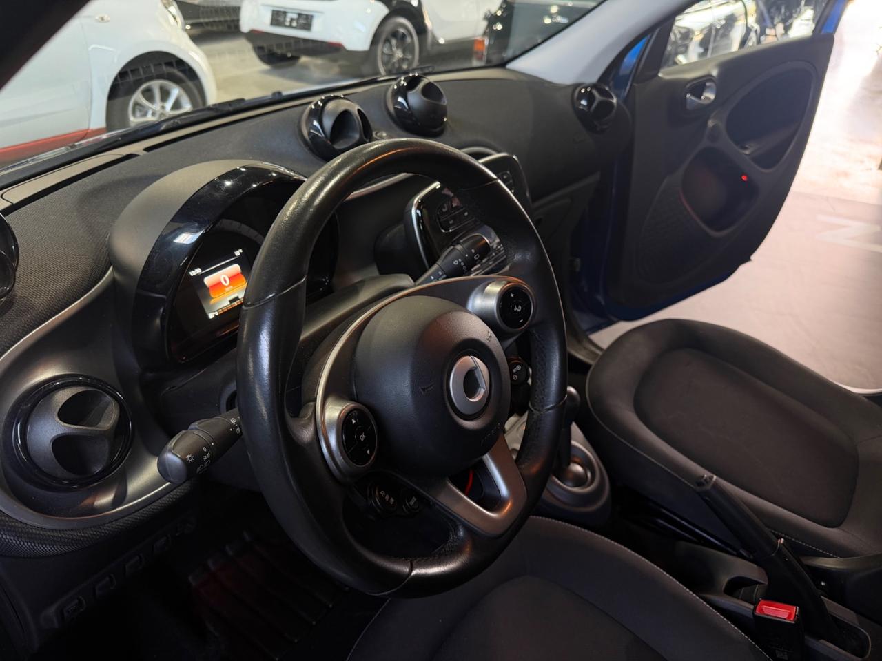Smart ForFour 70 1.0 twinamic Passion