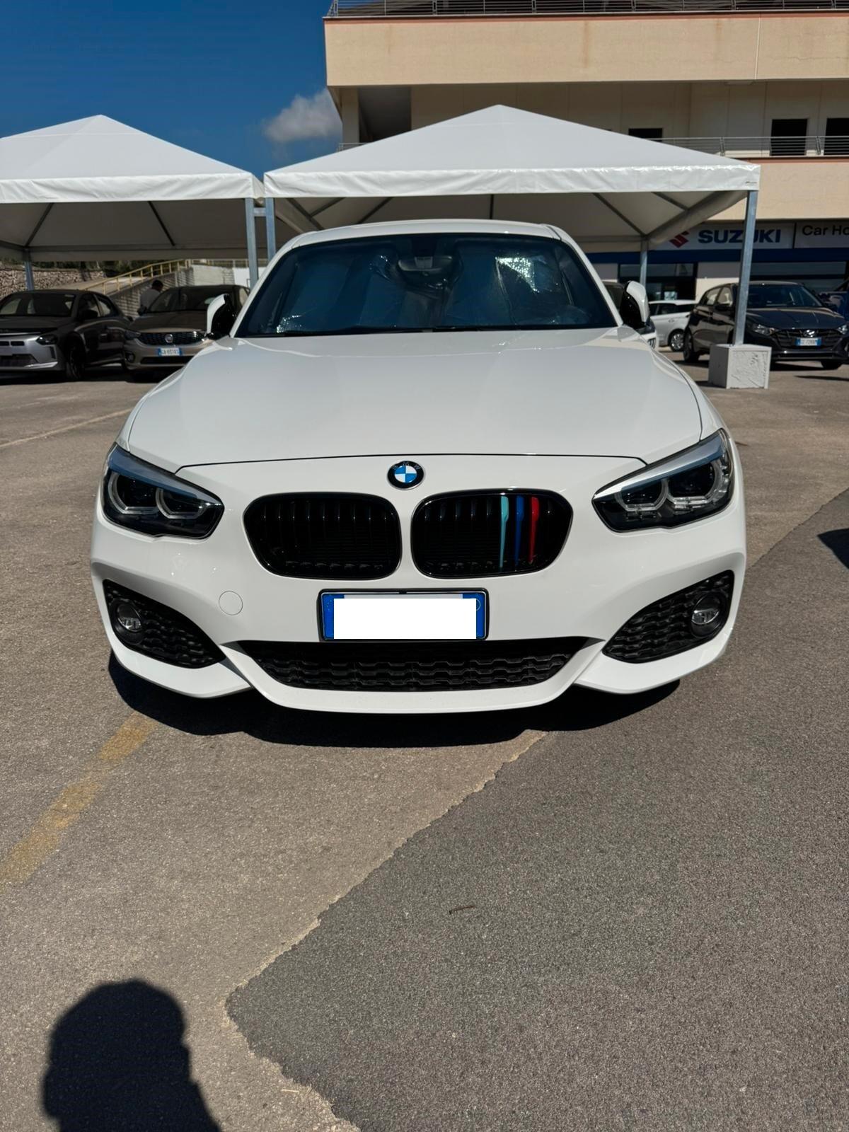 Bmw 116d msport