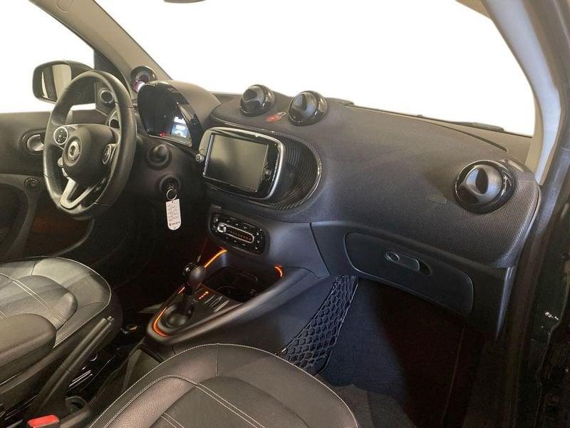 smart fortwo fortwo EQ Prime