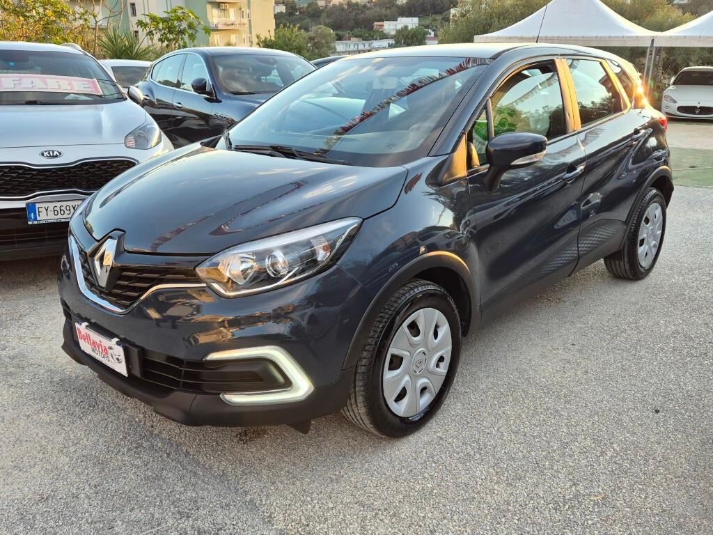 Renault Captur 1.5 dCi 90 CV UNI PROPRIETARIO