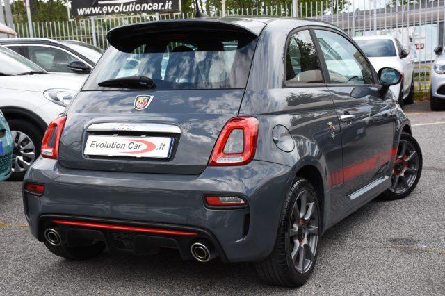 ABARTH 595 1.4 Turbo T-Jet 145 CV