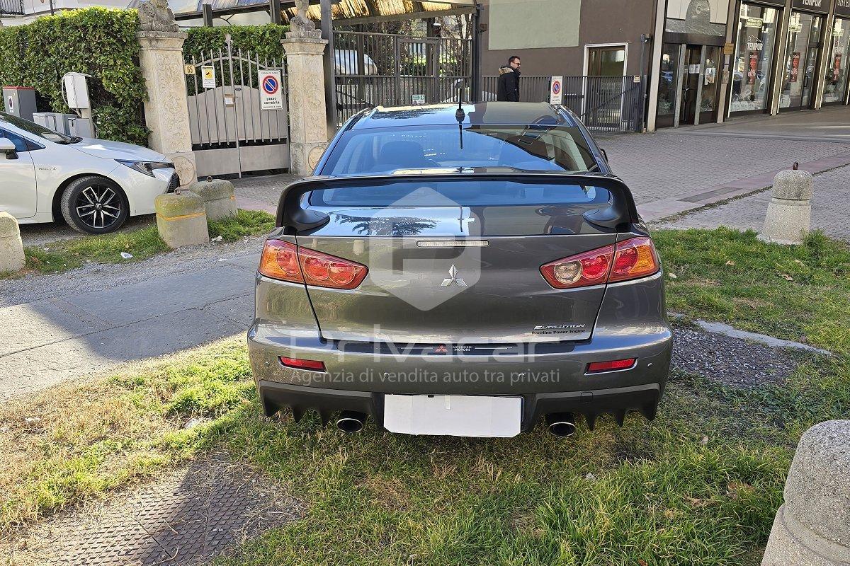 MITSUBISHI Lancer Evolution 2.0 T S-AWC GSR