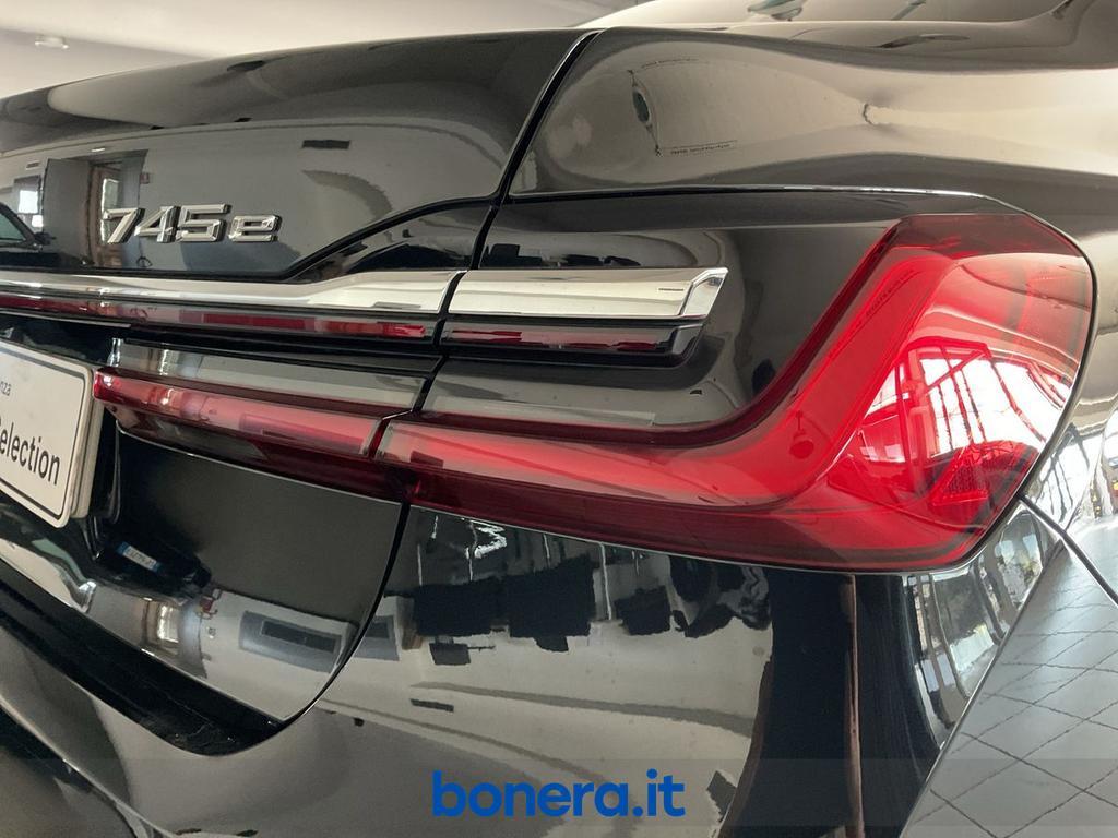 BMW Serie 7 Berlina 745 e Steptronic