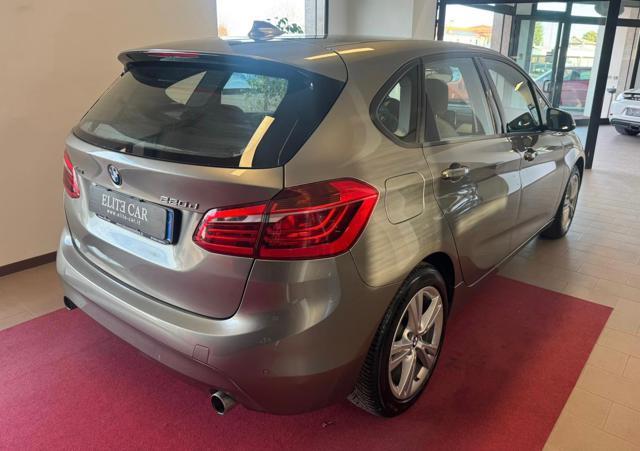 BMW 220 d xDrive Active Tourer Sport aut.