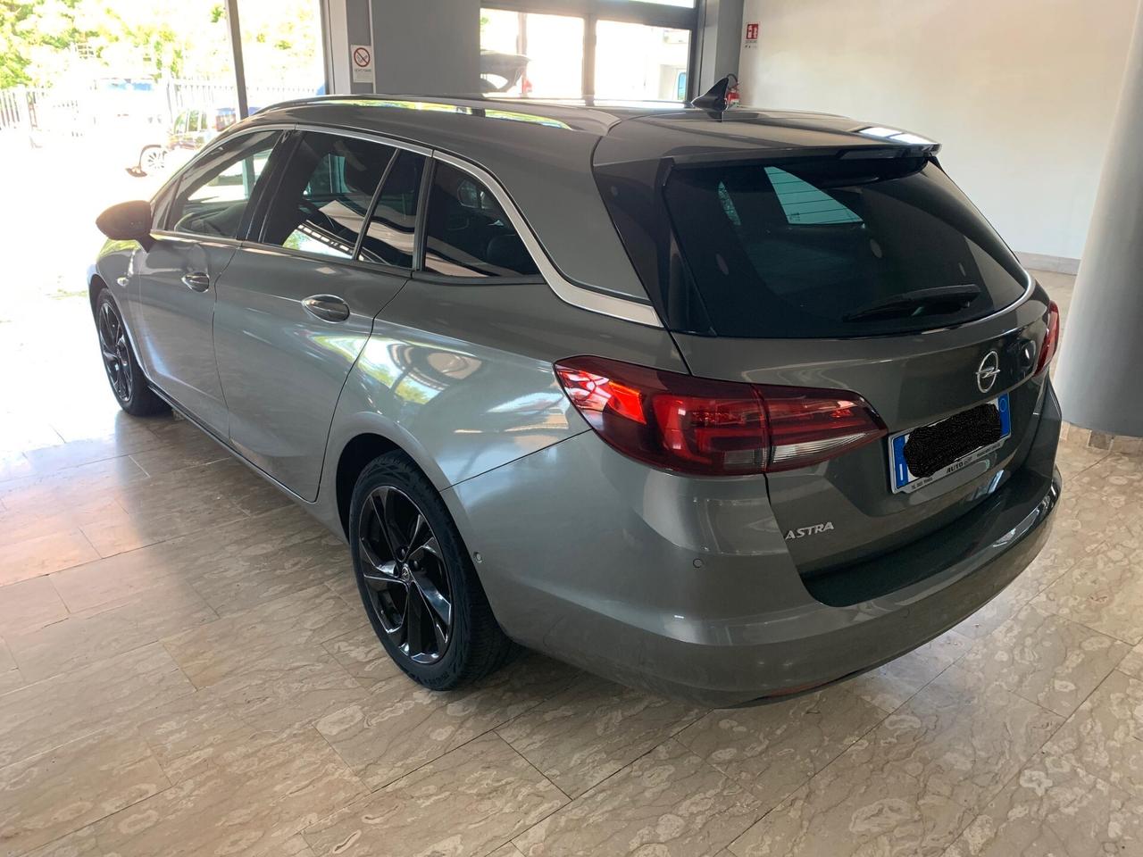 Opel Astra 1.5 CDTI 122 CV S&S AT9 Sports Tourer Business Eleg.