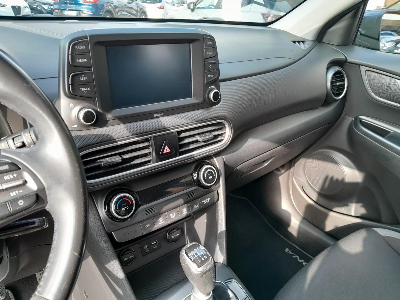 Hyundai Kona 1.0 T-GDI Comfort