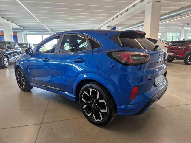 FORD Puma 1.0 EcoBoost Hybrid 125 CV ST-Line X