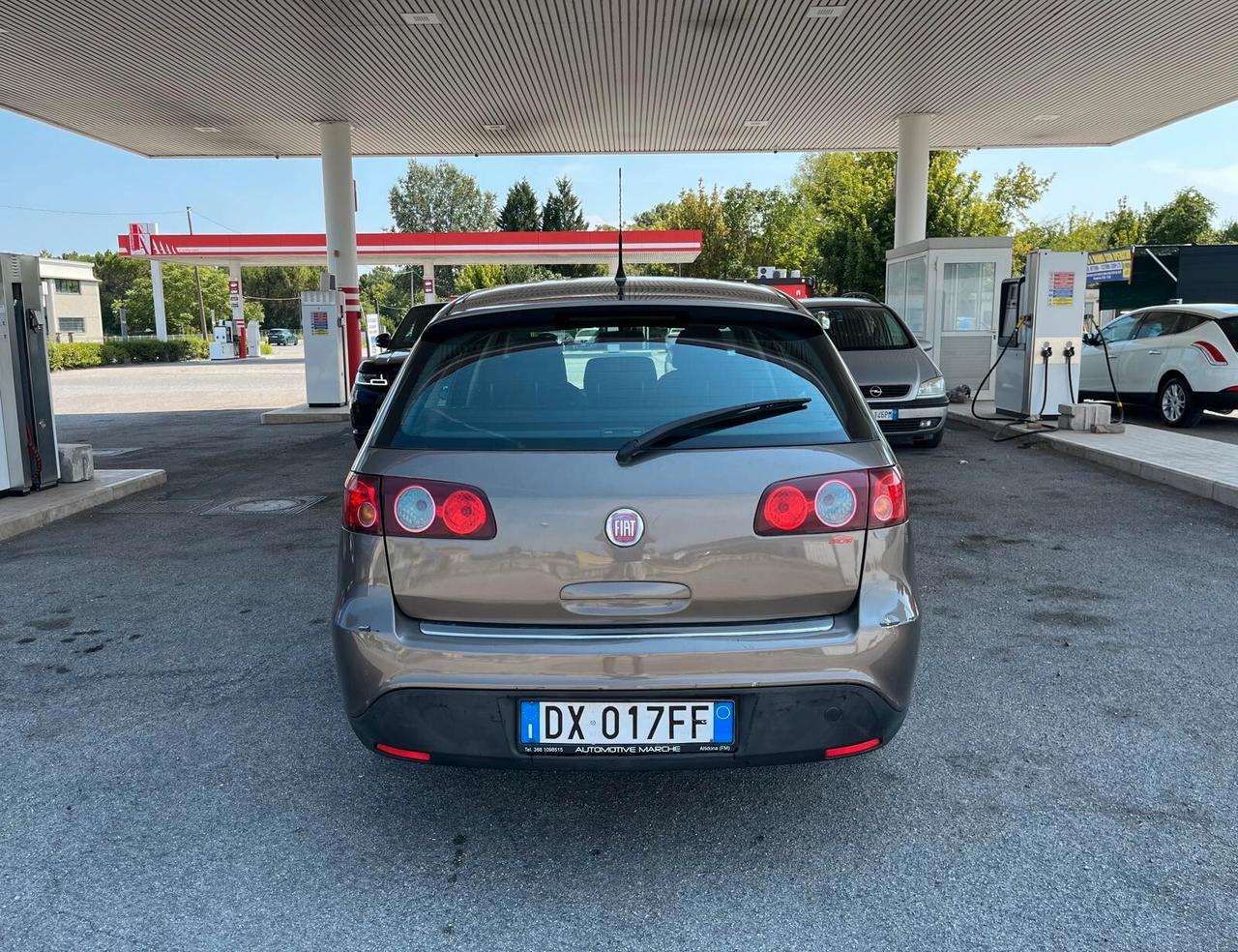 Fiat Croma 1.9 Multijet 16V Must