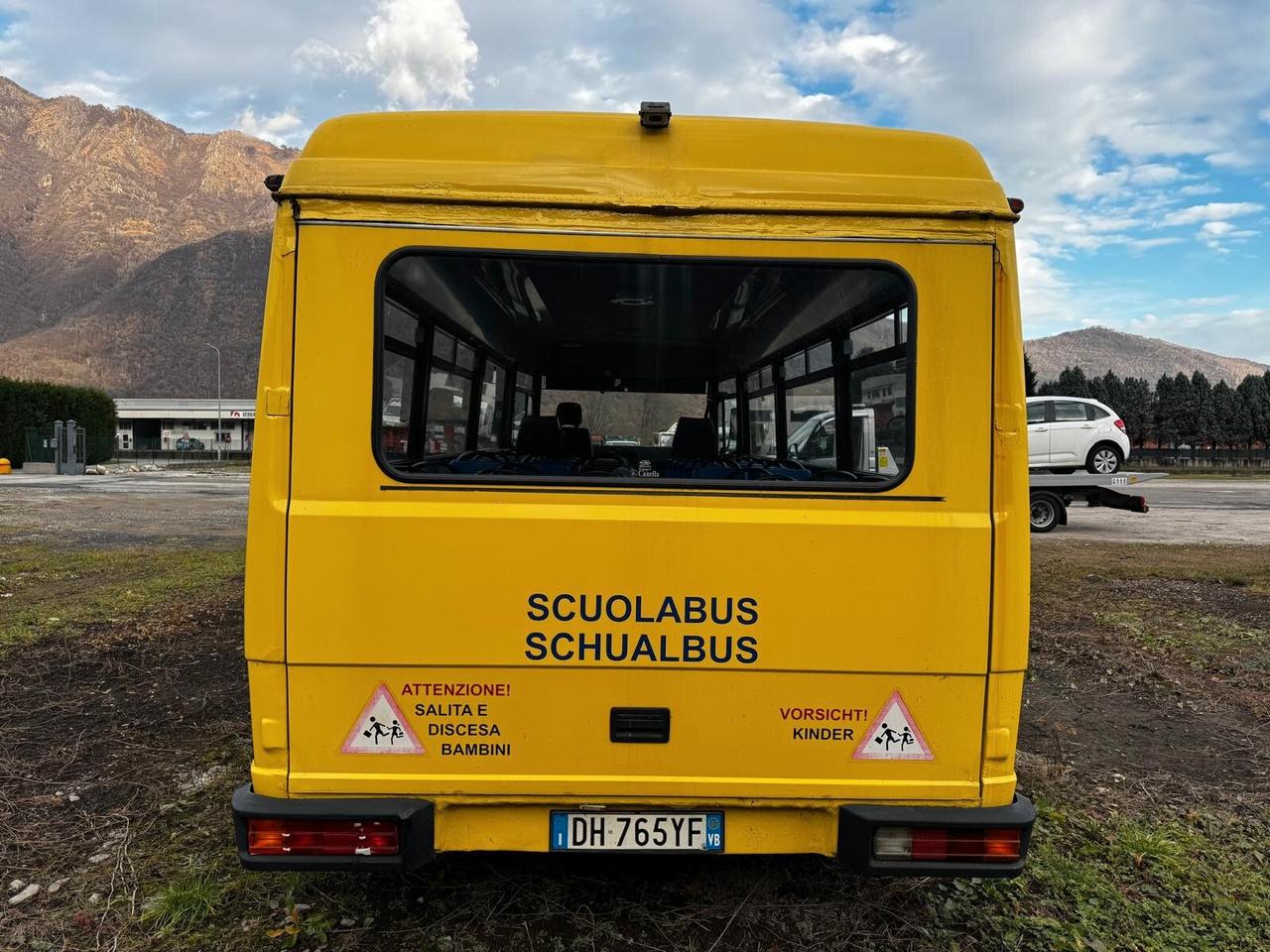 scuolabus 615d 41 posti