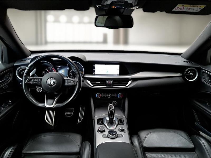 ALFA ROMEO STELVIO 2.2 Turbo Diesel 210CV Veloce AT8 Q4