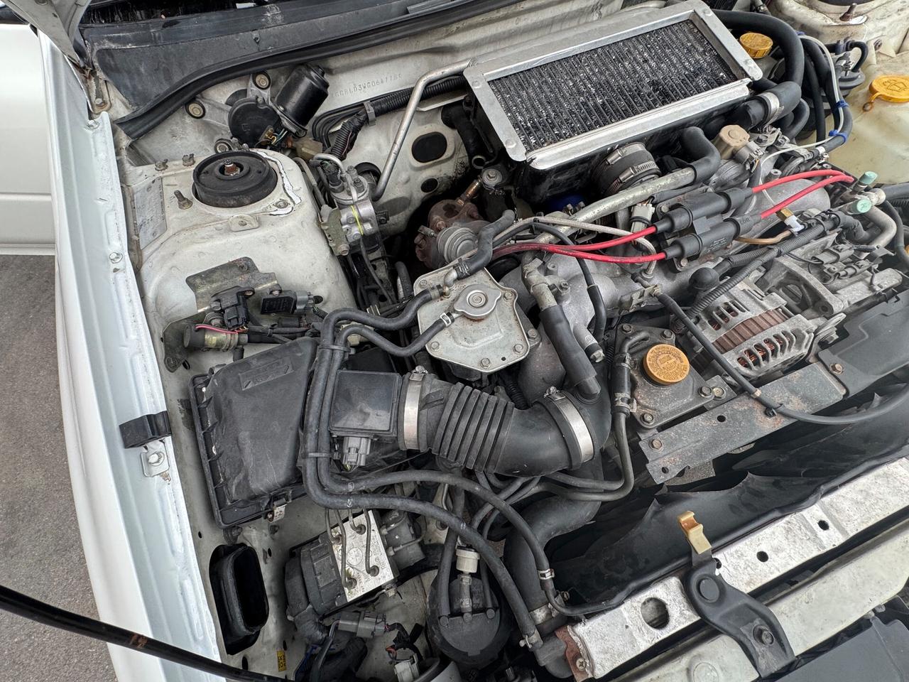 Subaru Impreza 2.0i T 16V cat 4WD