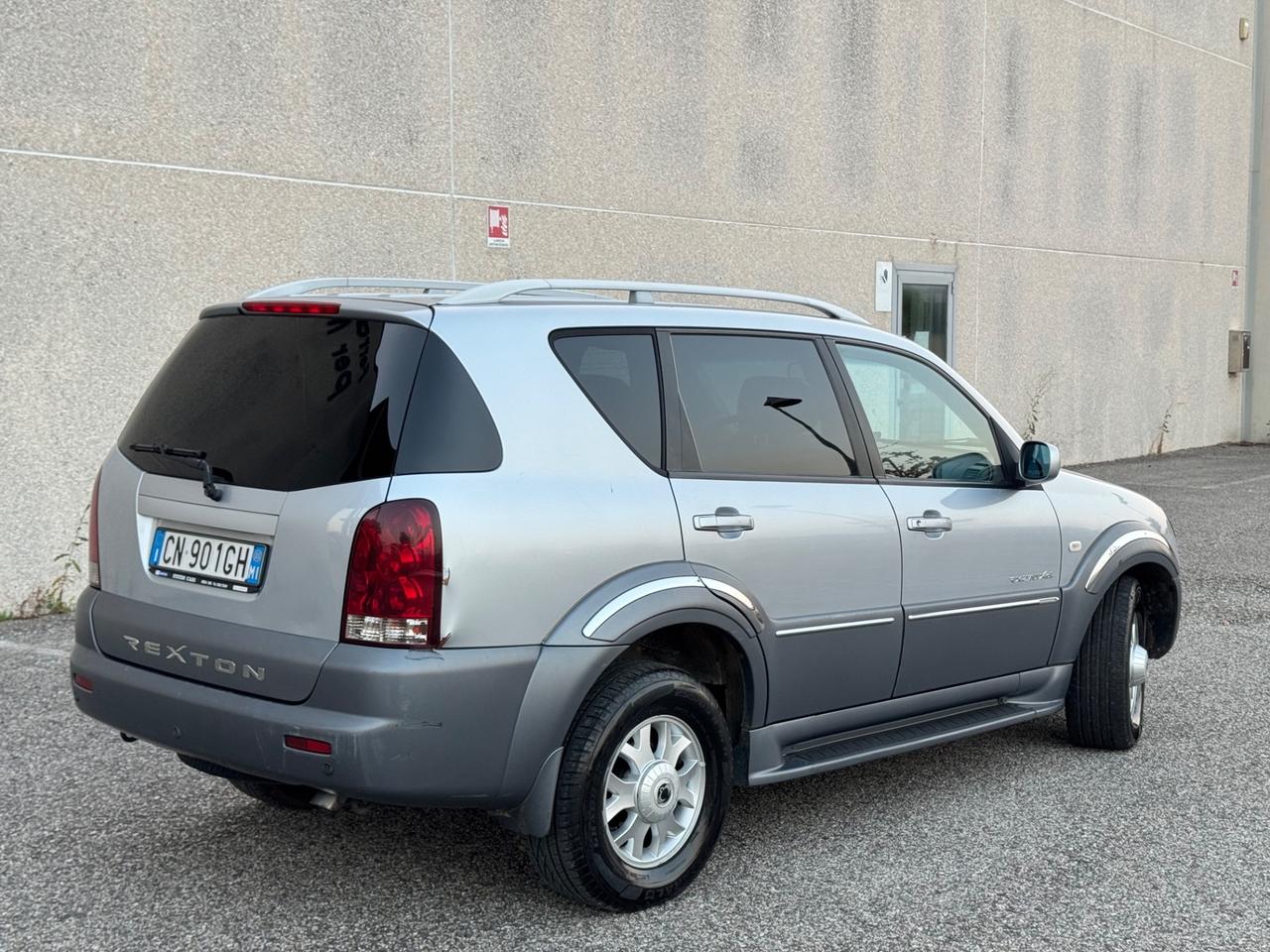 Ssangyong REXTON 2.7 XDI 165cv 4x4